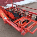 4776 Checchi & Magli Fox transplanter 3 row