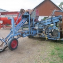 4780 Asa-Lift ST 1200 1 row carrot harvester