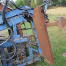 4780 Asa-Lift ST 1200 1 row carrot harvester