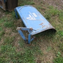 4780 Asa-Lift ST 1200 1 row carrot harvester