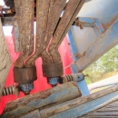 4780 Asa-Lift ST 1200 1 row carrot harvester