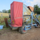 4780 Asa-Lift ST 1200 1 row carrot harvester