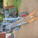 4780 Asa-Lift ST 1200 1 row carrot harvester