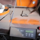 3297 EMPAC Girplus Gircod net clipping machine