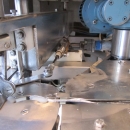 3172 NEWTEC 2009/VB40 CC computer weigher +plastic bagger