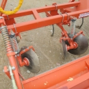 4799 Grimme Disc ridger bed former