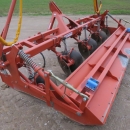 4799 Grimme Disc ridger bed former
