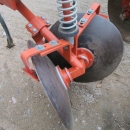 4799 Grimme Disc ridger bed former