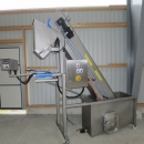 4848 EMVE automatic weigher with dipping bunker