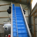 4848 EMVE automatic weigher with dipping bunker