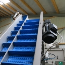 4848 EMVE automatic weigher with dipping bunker