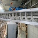 4925 Limas Screw conveyor Stainless steel