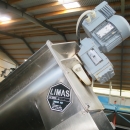 4925 Limas Screw conveyor Stainless steel