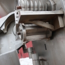 4936 Kronen Kuj Cube, strip & slice cutting machine 