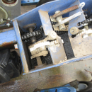 4950 Nibex 500 seed drill 9 rows. 