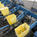 4950 Nibex 500 seed drill 9 rows. 