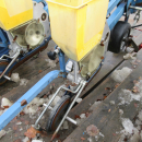 4950 Nibex 500 seed drill 9 rows. 