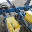 4950 Nibex 500 seed drill 9 rows. 