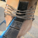 4992 EMVE BE5000 paper bagger