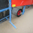5002 Asa-Lift onion windrower  WR 1350 mm web