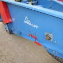 5002 Asa-Lift onion windrower  WR 1350 mm web