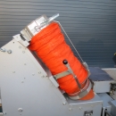 5011 C-Pack VAC 929 Net clipper automatic net bagger
