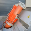 5011 C-Pack VAC 929 Net clipper automatic net bagger