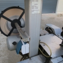 5011 C-Pack VAC 929 Net clipper automatic net bagger