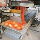 5011 C-Pack VAC 929 Net clipper automatic net bagger