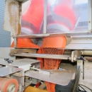 5011 C-Pack VAC 929 Net clipper automatic net bagger