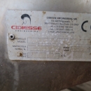5024 Cidiesse Rotating bag table