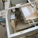 5025 C-Pack VAC 929 Net clipper automatic net bagger