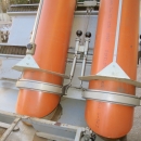 5025 C-Pack VAC 929 Net clipper automatic net bagger