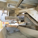 5025 C-Pack VAC 929 Net clipper automatic net bagger