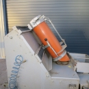 5025 C-Pack VAC 929 Net clipper automatic net bagger