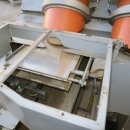 5025 C-Pack VAC 929 Net clipper automatic net bagger