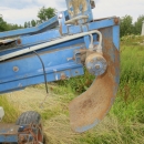 5036 Asa-Lift carrot harvester mounted