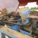 5036 Asa-Lift carrot harvester mounted
