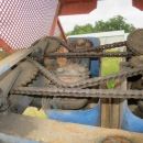 5036 Asa-Lift carrot harvester mounted