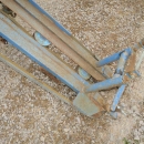 5036 Asa-Lift carrot harvester mounted