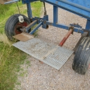 5036 Asa-Lift carrot harvester mounted