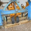 5054 Schmotzer KRH ridging hoe with fertilizer