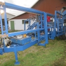 5076 Asa-lift carrot harvester with auto box filling