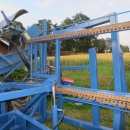 5076 Asa-lift carrot harvester with auto box filling