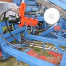 5076 Asa-lift carrot harvester with auto box filling