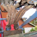 5076 Asa-lift carrot harvester with auto box filling