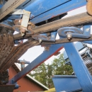 5076 Asa-lift carrot harvester with auto box filling