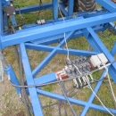 5076 Asa-lift carrot harvester with auto box filling