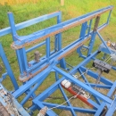 5076 Asa-lift carrot harvester with auto box filling