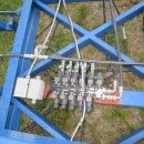 5076 Asa-lift carrot harvester with auto box filling